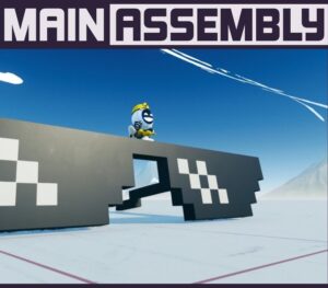 Main Assembly EU Steam Altergift