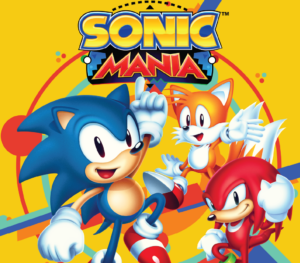 Sonic Mania EU Steam Altergift