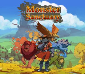 Monster Sanctuary EU Steam Altergift