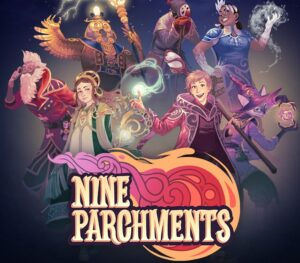 Nine Parchments EU Steam Altergift