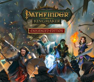 Pathfinder: Kingmaker Enhanced Edition EU Steam CD Key