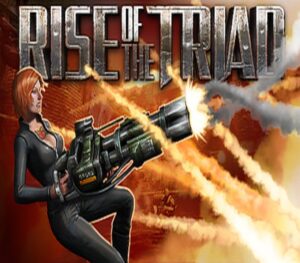 Rise of the Triad Steam CD Key