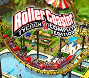 RollerCoaster Tycoon 3: Complete Edition EU Steam CD Key