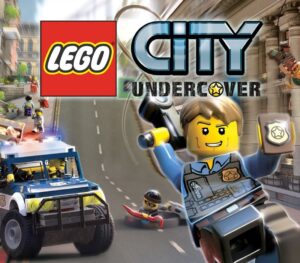 LEGO City Undercover NA PS4 CD Key