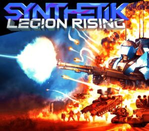 SYNTHETIK: Legion Rising EU Steam CD Key