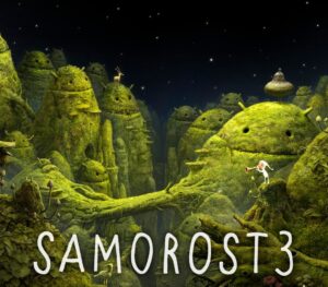 Samorost 3 EU Steam CD Key