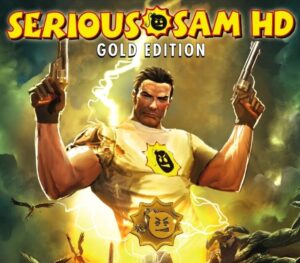 Serious Sam HD Gold Edition EU Steam CD Key