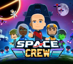 Space Crew EU Steam Altergift