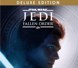 Star Wars: Jedi Fallen Order Deluxe Edition EU Steam Altergift