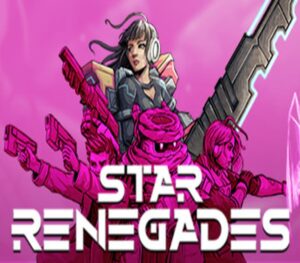 Star Renegades EU Steam Altergift