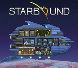 Starbound EU Steam CD Key