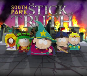 South Park The Stick of Truth UNCUT Steam CD Key