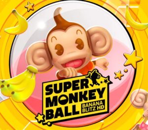 Super Monkey Ball: Banana Blitz HD EU Steam CD Key