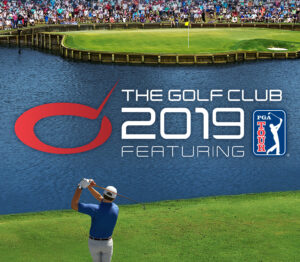 The Golf Club 2019 featuring PGA TOUR EU Steam CD Key