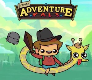 The Adventure Pals EU Steam CD Key