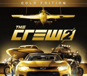 The Crew 2 Gold Edition EU Ubisoft Connect CD Key