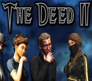 The Deed II EU Steam CD Key