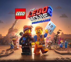 The LEGO Movie 2 Videogame NA PS4 CD Key