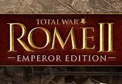 Total War: ROME II Emperor Edition RoW Steam CD Key