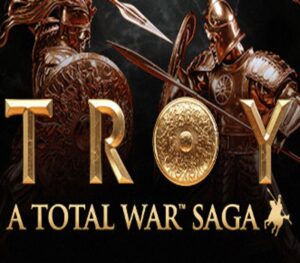 Total War Saga: TROY EU Epic Games CD Key