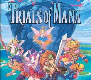 Trials of Mana EU Steam CD Key