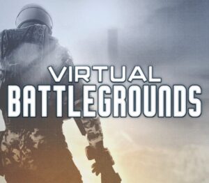 Virtual Battlegrounds EU Steam Altergift