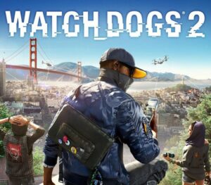 Watch Dogs 2 EU Ubisoft Connect CD Key