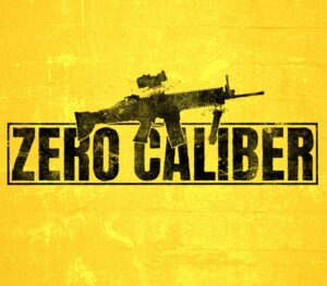 Zero Caliber VR EU Steam Altergift