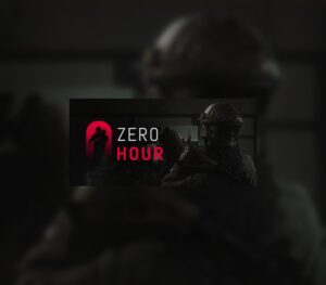 Zero Hour EU Steam Altergift