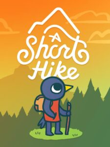 A Short Hike EU Steam CD Key