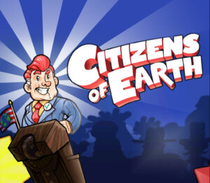 Citizens of Earth EU Steam CD Key