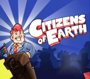 Citizens of Earth EU Wii U CD Key