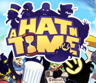 A Hat in Time EU Steam CD Key