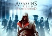 Assassin's Creed Brotherhood EU Ubisoft Connect CD Key