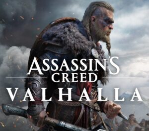 Assassin's Creed Valhalla EU Ubisoft Connect CD Key