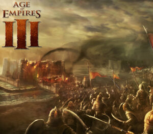 Age of Empires III: Complete Collection EU Steam Altergift