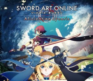 SWORD ART ONLINE Alicization Lycoris Deluxe Month 1 Edition RoW Steam CD Key