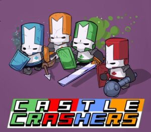 Castle Crashers EU Steam Gift