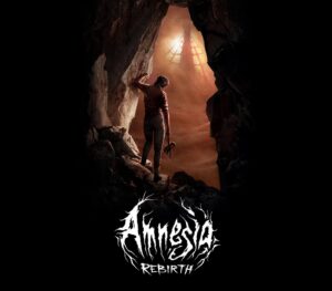 Amnesia: Rebirth EU Steam Altergift