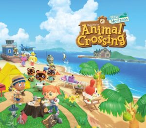 Animal Crossing: New Horizons NA Nintendo Switch CD Key