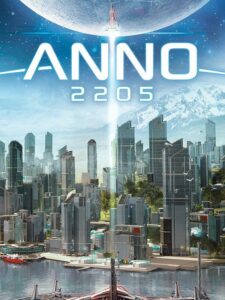 Anno 2205 Ultimate Edition EU Ubisoft Connect CD Key