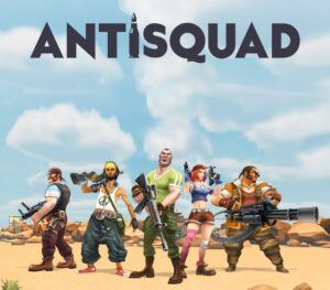 Antisquad EN Language Only EU Steam CD Key