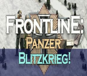 Frontline: Panzer Blitzkrieg! EU Steam CD Key