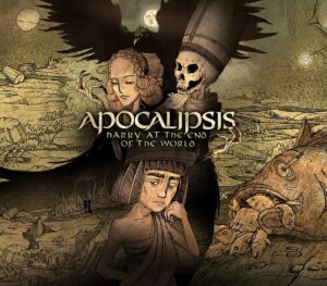 Apocalipsis EU Steam CD Key