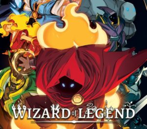 Wizard of Legend EU Steam Altergift