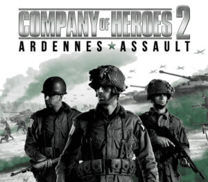 Company of Heroes 2: Ardennes Assault EU Steam CD Key