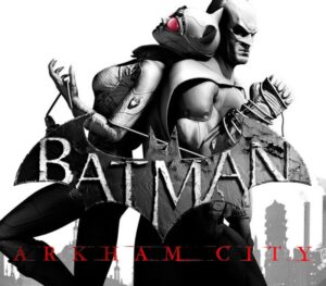 Batman Arkham City GOTY EU Steam Altergift