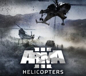 Arma 3 - Helicopters DLC EU Steam Altergift