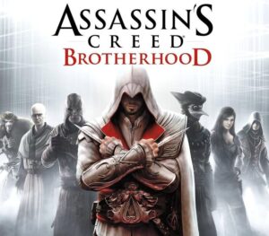 Assassin's Creed Brotherhood EU Steam Altergift