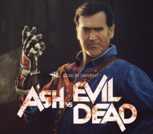 Dead by Daylight - Ash vs Evil Dead DLC EU Steam Altergift